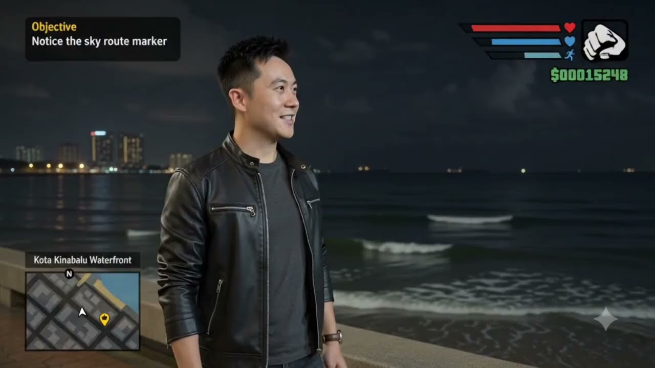 AI Cinema project interface
